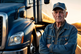 Elderly Trucker Financial Hardship – Powerful Guide With Hope 4 Elderly Trucker Financial Hardship