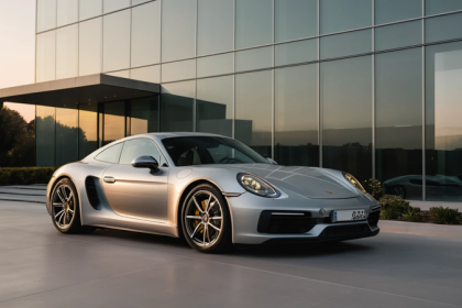 Porsche Financial Services – Smart Financing Options You’ll Love 1 Porsche Financial Services