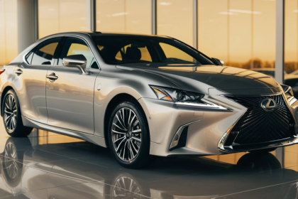 Lexus Financial Services – Powerful Financing Made Easy 1 Lexus Financial Services