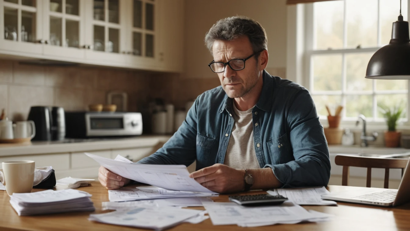 Alternatives To Filing For Chapter 7