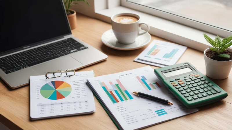 How To Make A Personal Budget Spreadsheet