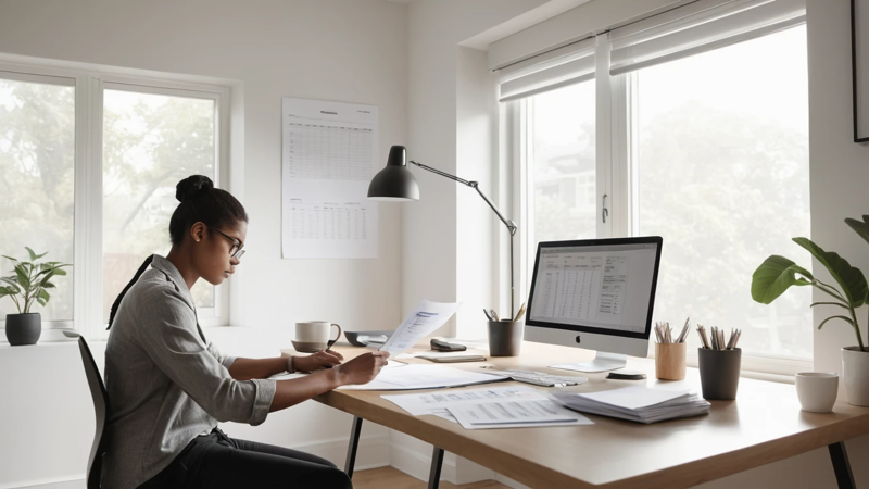 Filing Taxes As An Independent Contractor