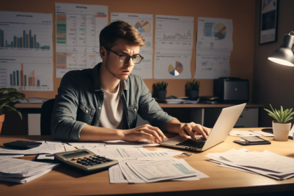 How To Budget With A Fluctuating Income