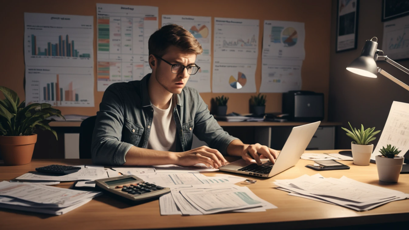 How To Budget With A Fluctuating Income