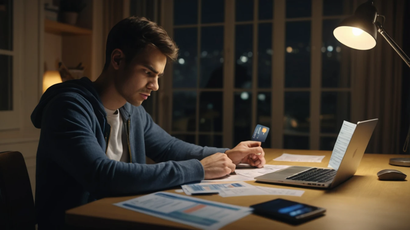 How To Pay Off Credit Card Debt