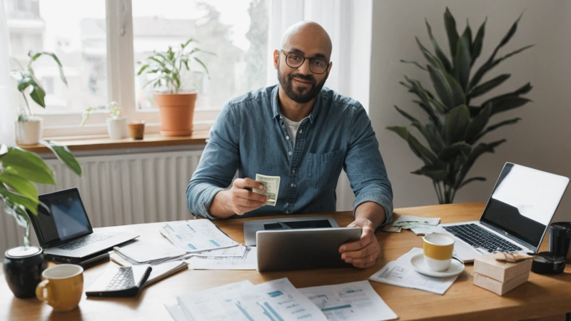 Creative Passive Income Ideas