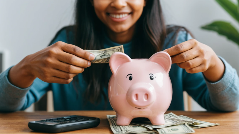 How To Save Money On A Tight Budget Fast &Amp; Smart 1 How To Save Money On A Tight Budget